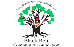 Black Belt Community Foundation Logo