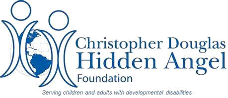Christopher Douglas Hidden Angel Foundation Logo