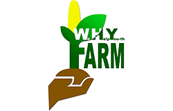 W.H.Y. Farm Logo