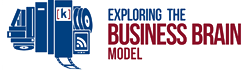 Exploring the Business Brain Model Logo